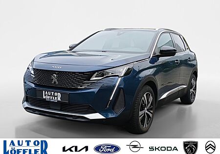 Peugeot 3008 GT PureTech NAVI^ KLIMA^ RFK^ SHZ^ 360^