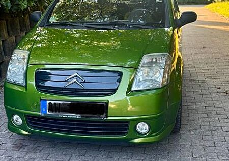 Citroën C2 1.4 VTR
