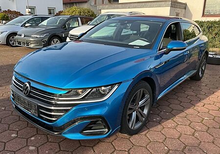 VW Arteon Volkswagen R-Line 2.0 TDI/AHK/ACC/LANE