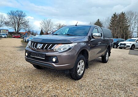 Mitsubishi L200 Club Cab 4WD*Klima*SZH*LMF*AHK*HU:10/2026*