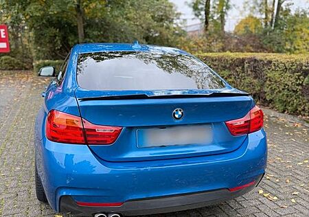 BMW 420d 420 Gran Coupé Gran Coupé M Sport M Sport