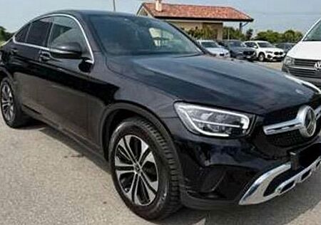 Mercedes-Benz GLC-Klasse GLC 200 GLC -Klasse Coupe GLC 200 d 4Matic