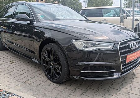 Audi A6 Avant 2.0 TDI ultra S-Line/Xenon/4xKlima/1.Hand