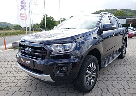 Ford Ranger Doppelkabine 4x4 Wildtrak