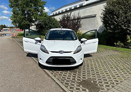 Ford Fiesta 1,25 44kW Trend Trend