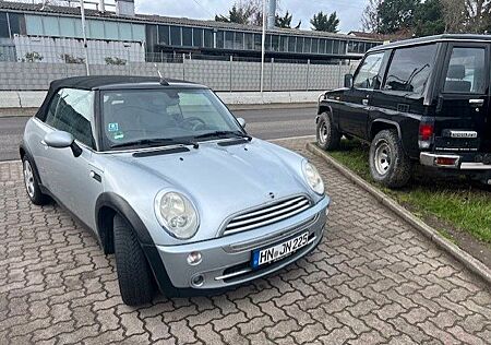 Mini ONE Cabrio