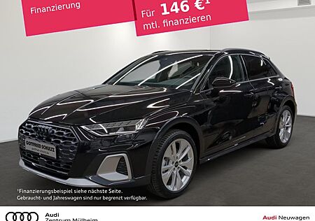 Audi A3 allstreet 35 TFSIAHK-abnehmbar digitales Cock