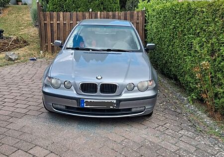 BMW 318ti compact -