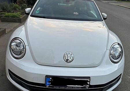 VW Beetle Volkswagen 1.2 TSI CUP CUP