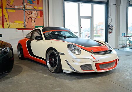 Porsche 997 GT3 Cup