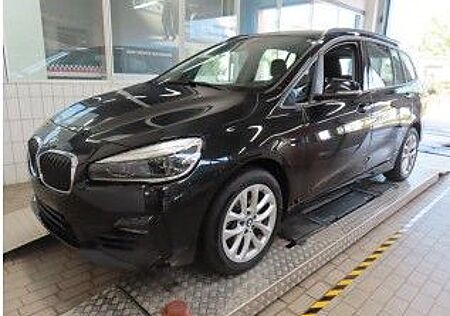 BMW 2er 218dGranTourer/Aut/Navi/LED/7-Sitze/ParkAss/Temp