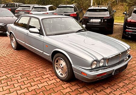 Jaguar XJ Sport rostfrei, Service neu, TÜV/Au 10/26