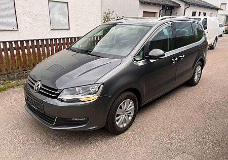 VW Sharan Volkswagen 2.0 TDI mit TUV