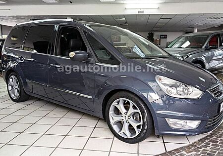 Ford Galaxy Titanium Leder Kamera Panorama 7Sitze
