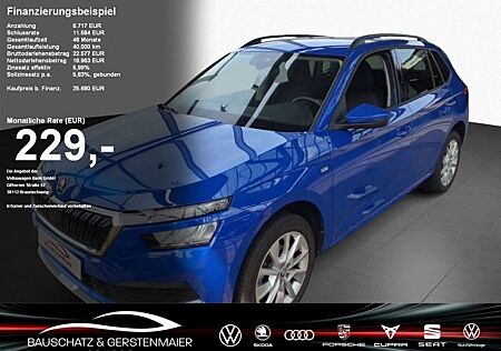 Skoda Kamiq 1.5 TSI DSG Tour AHK*PDC*RFK*LED