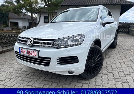 VW Touareg Volkswagen V6 TDI BMT 320PS * 21 ZOLL KESKIN*