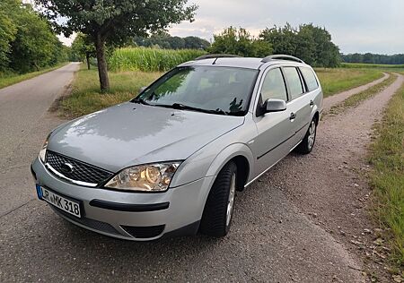 Ford Mondeo 1,8