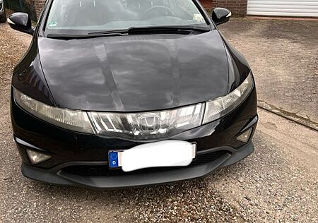 Honda Civic 2.2i-CTDi Type S Type S