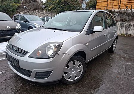 Ford Fiesta Style *Klima-Tüv 12/27*