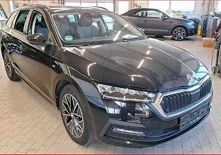 Skoda Octavia Combi Clever 1.0 TSI Navi Kessy Kam LM17