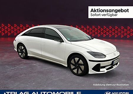 Hyundai IONIQ 6 Uniq-Paket Allradantrieb digitale Außens