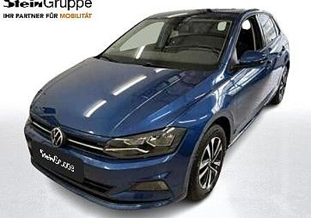 VW Polo Volkswagen VI 1.0 TSI United CarPlay PDC