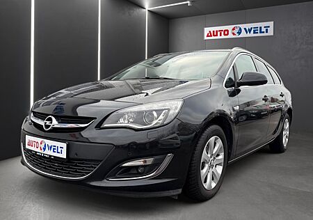 Opel Astra J Sports Tourer Automatik Exklusiv