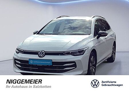 VW Golf Volkswagen VIII Variant 1.5TSI GOAL LED+ACC+APP-CONNEC