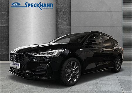 Ford Focus Turnier ST-Line AT 1.0 MHEV Navi adapt.Tem