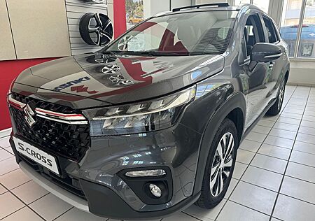 Suzuki SX4 S-Cross S-Cross 1.4 BOOSTERJET Hybrid Comfort + Allgrip