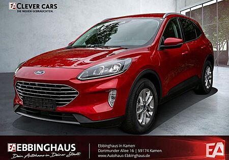 Ford Kuga 2.5 Plug-In Hybrid Titanium Kamera Navi