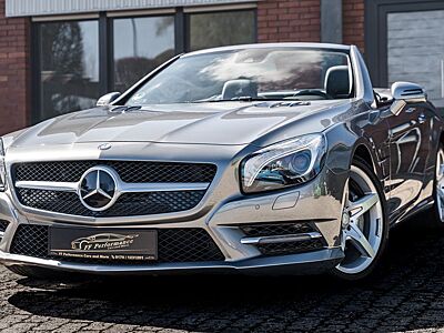 Mercedes-Benz SL 500 AMG-Line/Massage/Navi/Led/Pano/ACC/CAM/