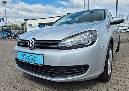 VW Golf Volkswagen VI Klimaautomatik PDC 1. Hand Garantie