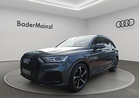 Audi Q7 S line 55 TFSI e quattro 280(381) kW(PS)