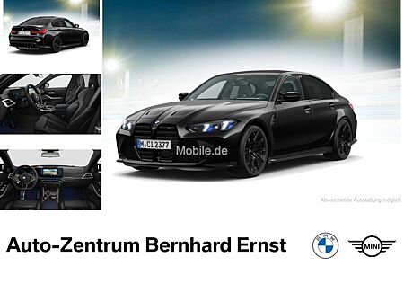 BMW M3 Competition M xDrive Navi Leder Tempom.aktiv