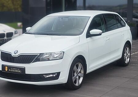 Skoda Rapid Cool Edition