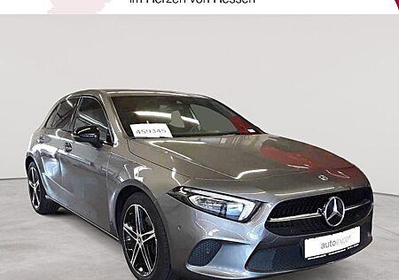 Mercedes-Benz A 200 d 8G-DCT Progressive Navi SHZ Burm