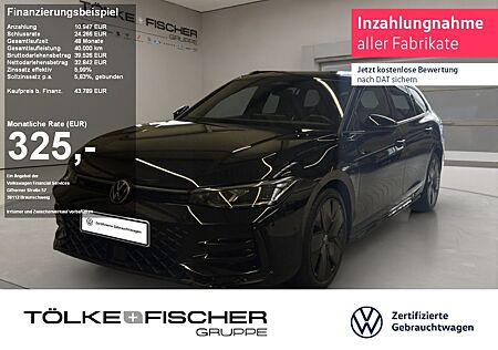VW Passat Variant Volkswagen 2.0 TDI W R-line Virtual R-Line