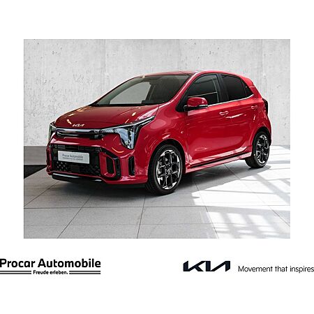 Kia Picanto leasen
