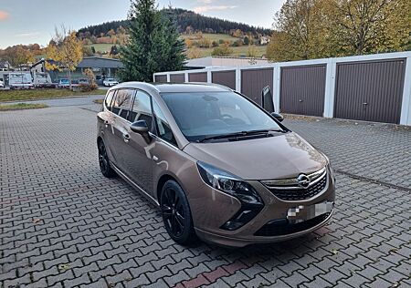 Opel Zafira Tourer 1.6 Turbo 125 INNO.. OPC-line, AHK