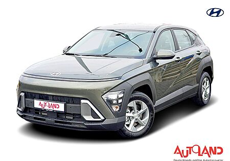 Hyundai Kona 1.0T-GDI LED Navi AAC SHZ Kamera ACC Alu