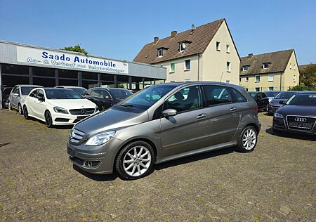 Mercedes-Benz B 180 CDI 17"Alufelgen*AHK*Navi*Teilleder*TÜVneu