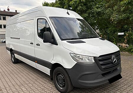 Mercedes-Benz Sprinter 316 CDI Maxi Lang Klima 1-Hand