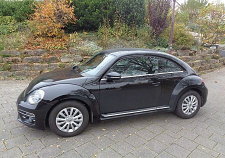 VW Beetle Volkswagen 1.2 TSI BMT ALLSTAR Service + TÜV neu