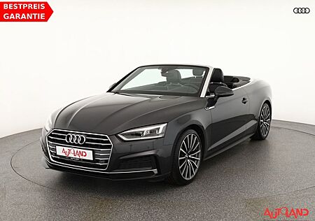 Audi A5 Cabrio 40 TFSI S Line LED Navi Android Apple