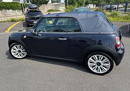 Mini Cooper Cabrio Cooper