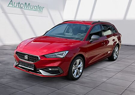Seat Leon Sportstourer 1.5 TSI FR DSG-Matrix-3Jahre