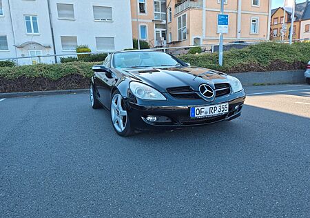 Mercedes-Benz SLK 350 - AMG Style