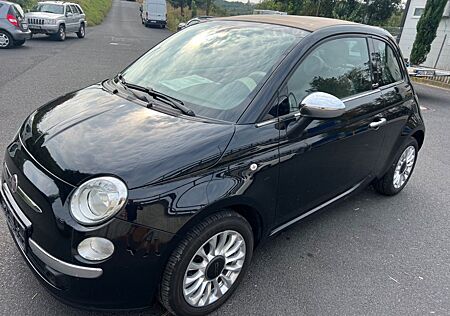 Fiat 500 Lounge Cabrio 1,2 Euro 6 Klima