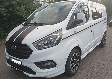 Ford Transit Custom Sport 185PS*ACC*SHZ*XEN*AHK*NAV